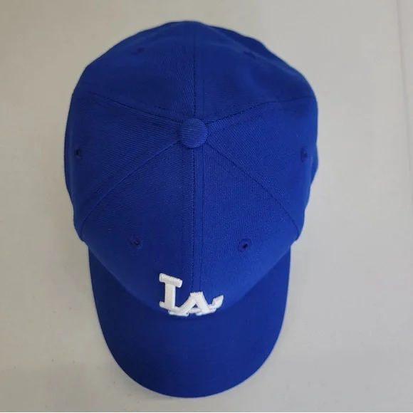 Los Angeles Dodgers Snapback Hat 47 - Picture 2 of 8